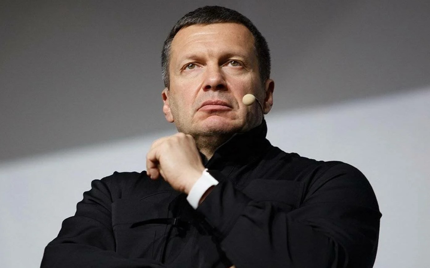 Владимир Соловьев не понимает, почему не конфисковывают замок у Аллы Пугачевой