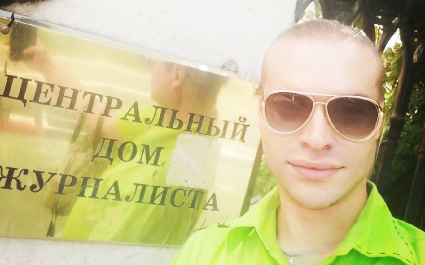 Гоген Солнцев пожаловался на жену и тещу Гоген Солнцев пожаловался на жену и тещу
