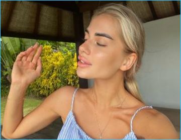 Екатерина Скалон вернулась в родительский дом и личную жизнь будет прятать Екатерина Скалон вернулась в родительский дом и личную жизнь будет прятать