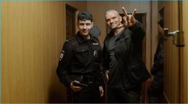 Дмитрия Дмитренко обсуждают в сети из-за фото с актером Владимиром Епифанцевым Дмитрия Дмитренко обсуждают в сети из-за фото с актером Владимиром Епифанцевым