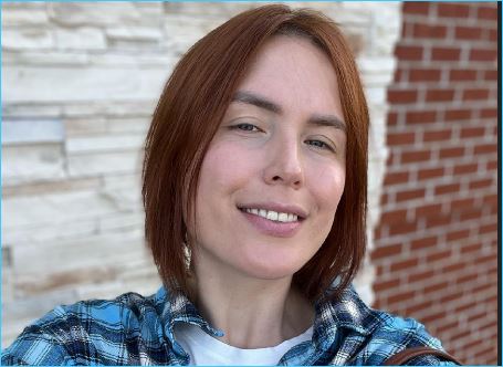 Выяснилось, чему Оксана Ряска научилась в Америке Выяснилось, чему Оксана Ряска научилась в Америке