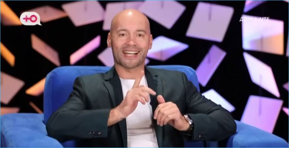 Андрей Черкасов высмеял стремление Бухынбалтэ стать ведущей Дома 2
