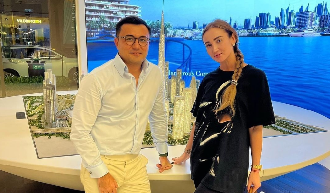 Ольга Бузова планирует купить недвижимость в Дубае