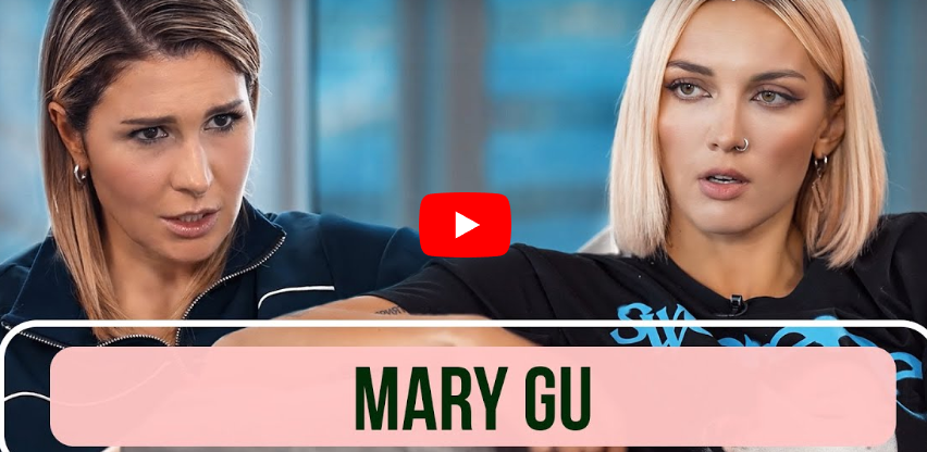 Mary Gu - О разводе, новых отношениях, трудном детстве и маме в тюрьме