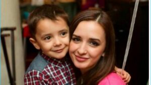 как Евгения Кузина ждет напрасно сын Митя уже 4 года, сообщает Ирина Агибалова