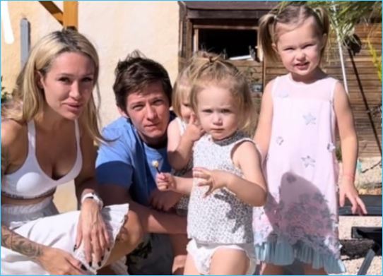 Ольга Рапунцель с мужем, как и Ашмарина с детьми, будут жить в Турции
