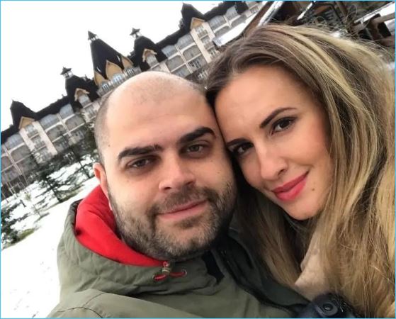 Ольга Гажиенко считает свой выбор семьи с мужем Ильей правильным