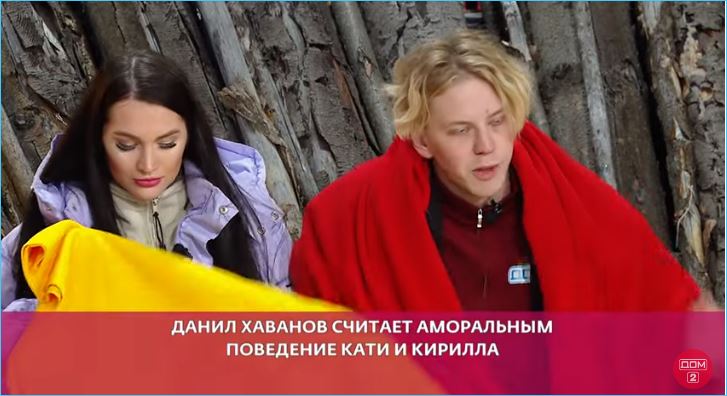 Горина и Архипов ведут себя аморально, считает Даниил Хаванов Горина и Архипов ведут себя аморально, считает Даниил Хаванов