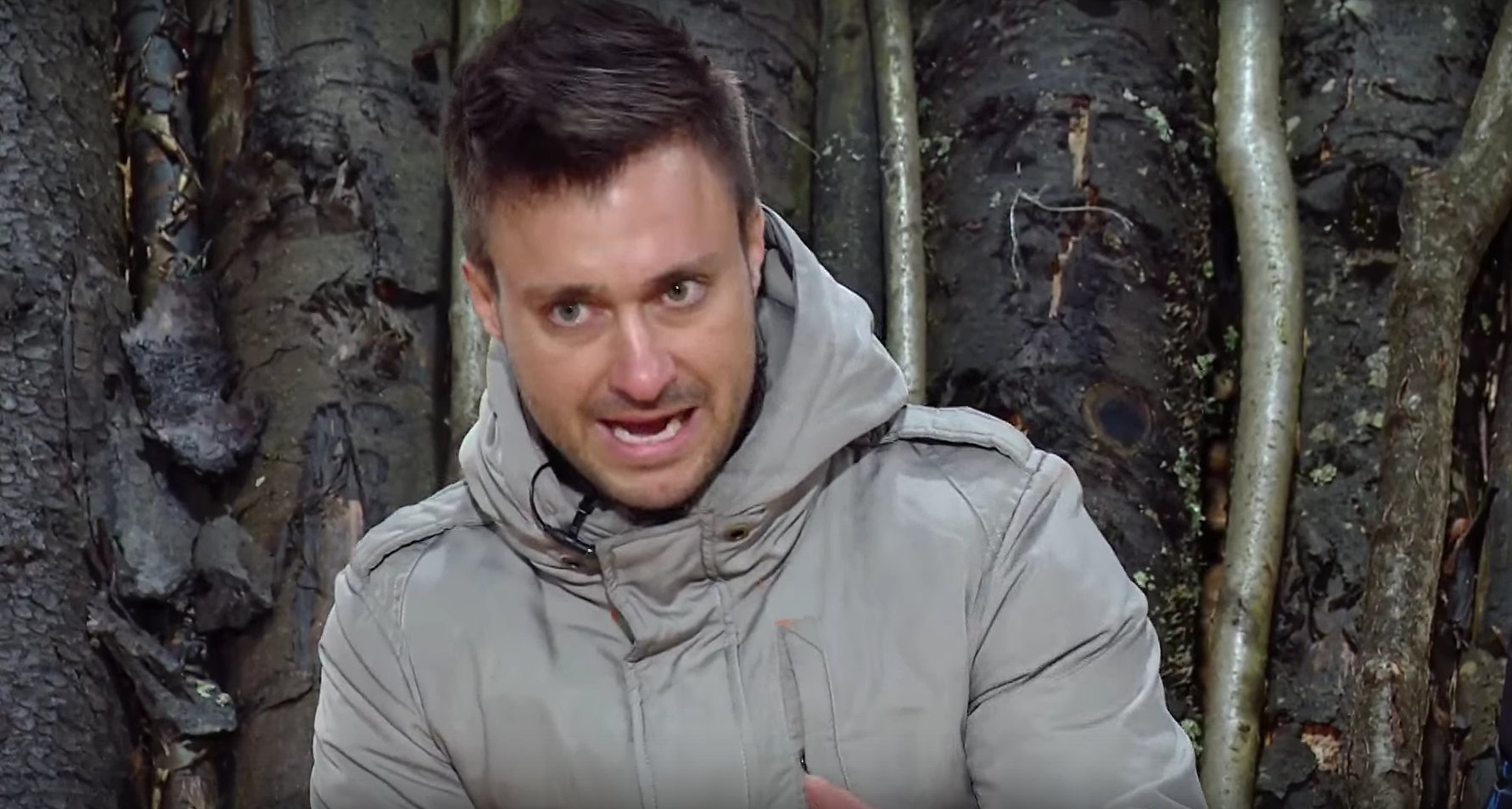 Алексей Безус приютил безработного Влада Дубровского Алексей Безус приютил безработного Влада Дубровского