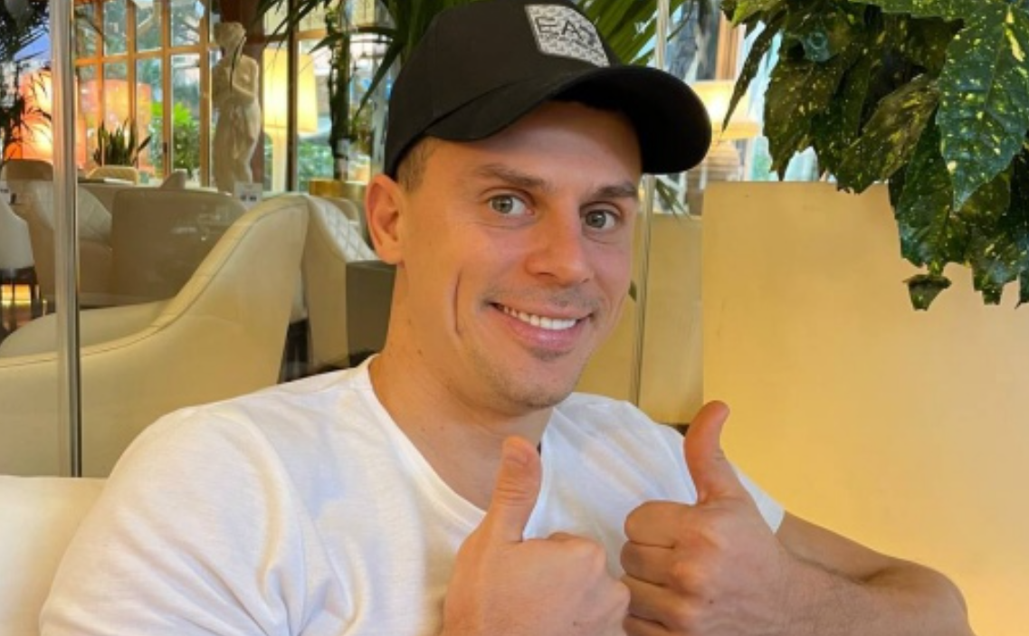 Иван Барзиков развелся с Марго Куксенко