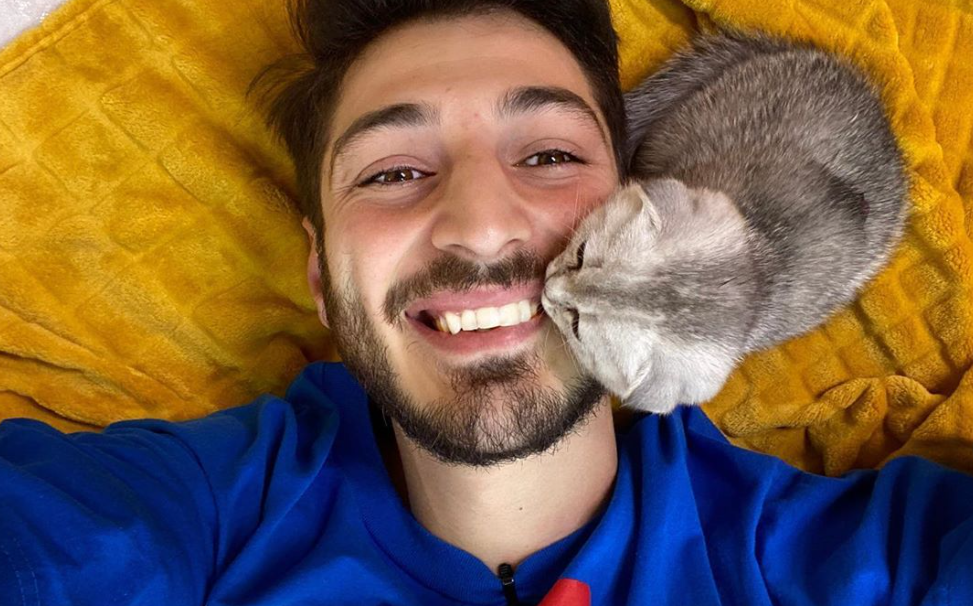 Иосиф Оганесян не чувствует себя одиноким в день рождения Иосиф Оганесян не чувствует себя одиноким в день рождения