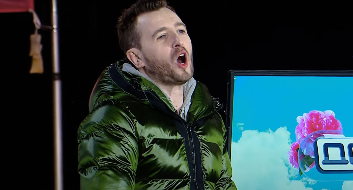 Кадони довел Козлова до истерики вопросами о свадьбе Кадони довел Козлова до истерики вопросами о свадьбе