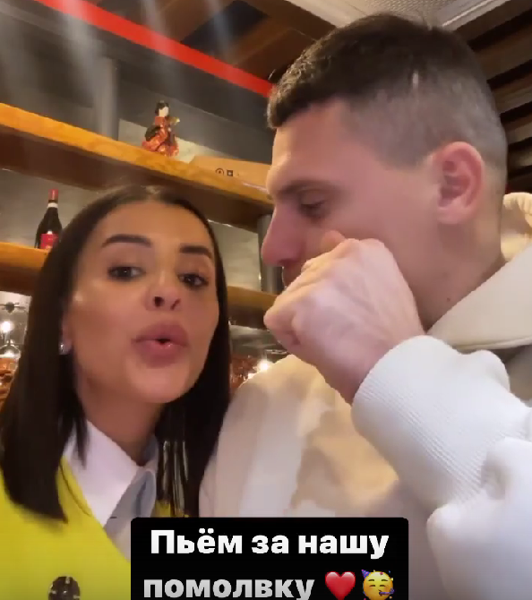 Барзиков заберет предложение обратно после первой ссоры - уверена Клавдия Безверхова Барзиков заберет предложение обратно после первой ссоры - уверена Клавдия Безверхова