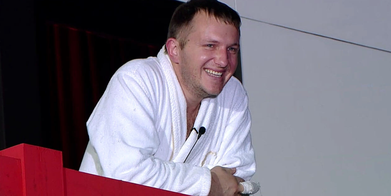 Илья Яббаров рассказал Беккужеву о цели возвращения на Дом 2