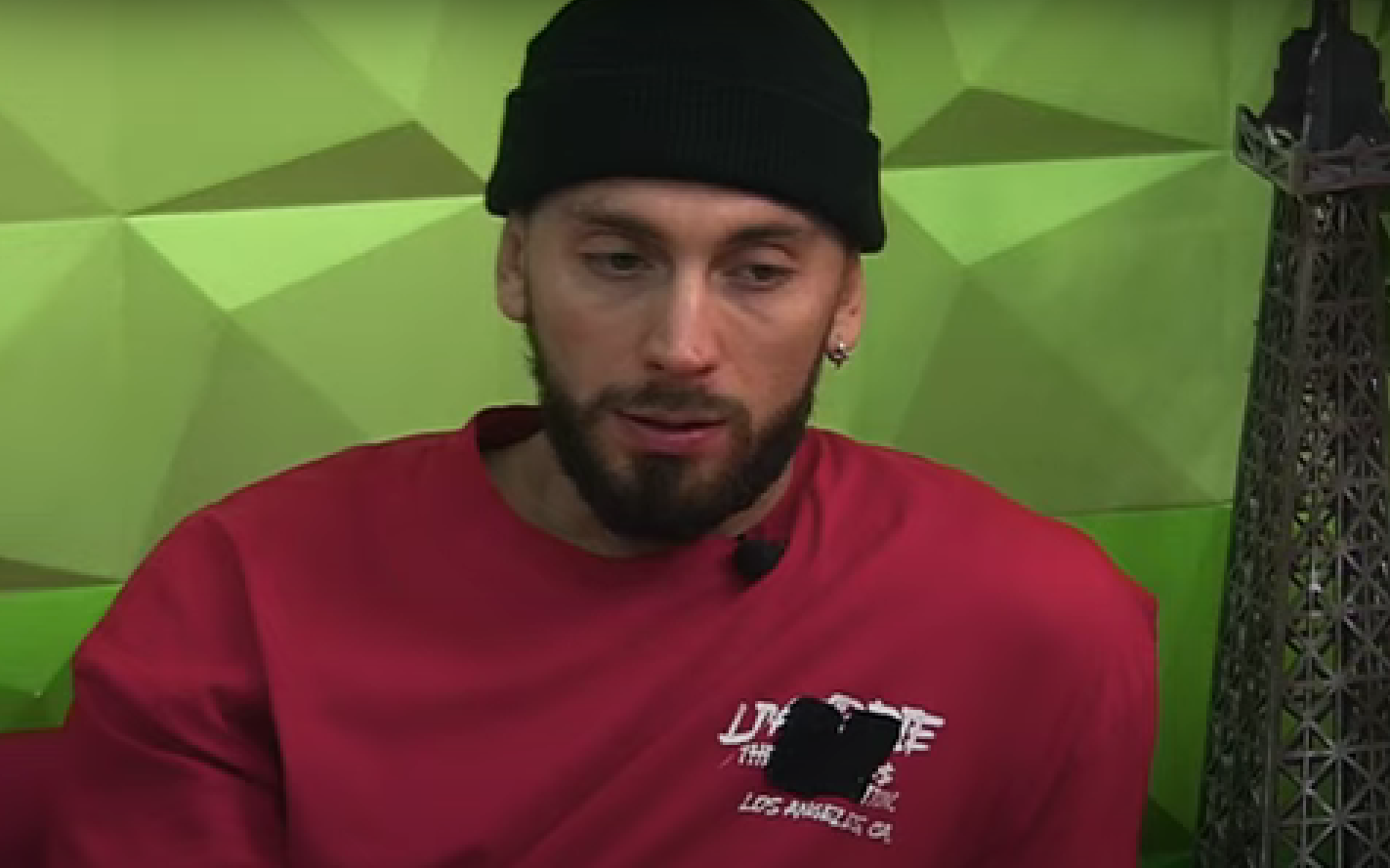 Михаил Козлов устроил погром во время ссоры с Опенченко