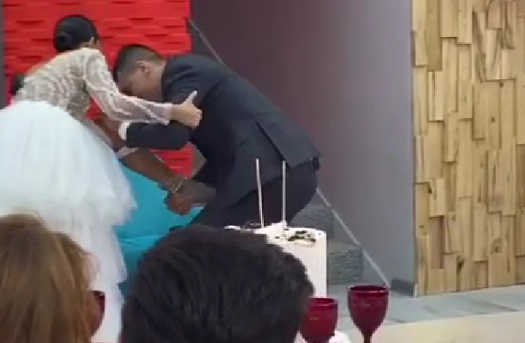 На Доме 2 прошла репетиция свадьбы Барзикова и Бухынбалтэ