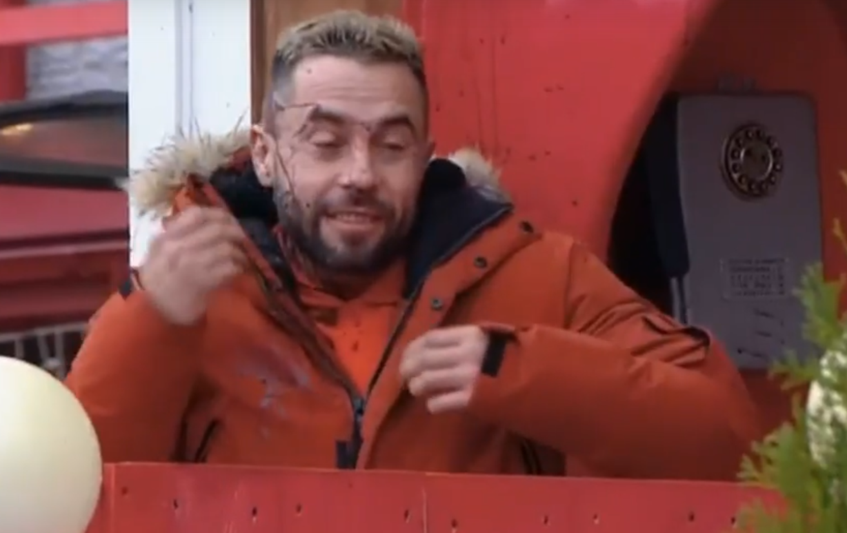 Зачем Антон Тетерев устроил драку с Натальей Безверховой