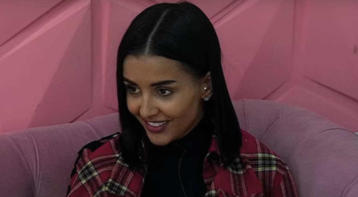 Кристина Бухынбалтэ не ревнует Барзикова к Черно