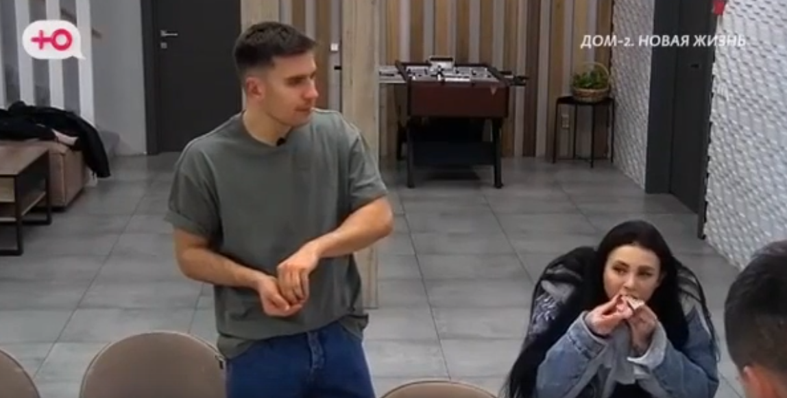 как парень Клавдии Безверховой вступил в ряды предпринимателей Дома 2