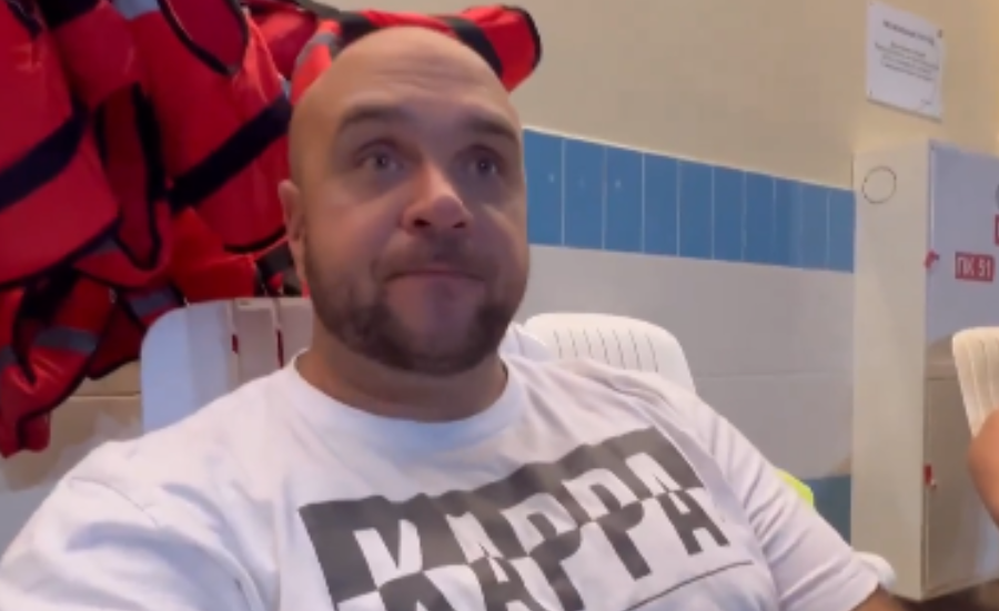 Жемчугов и Роинашвили приехали в гости на Дом 2