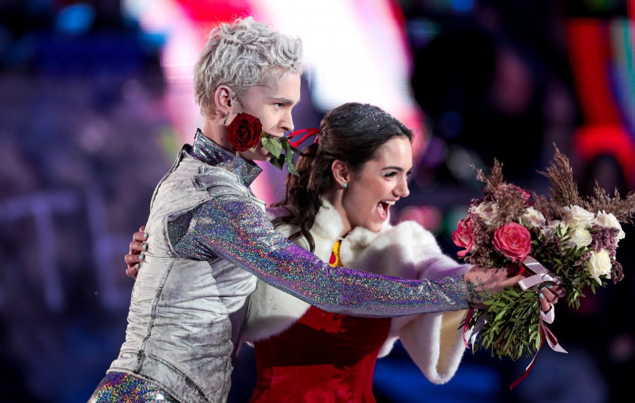 Илья Авербух заговорил о моральной травме, которую Милохин нанес Медведевой