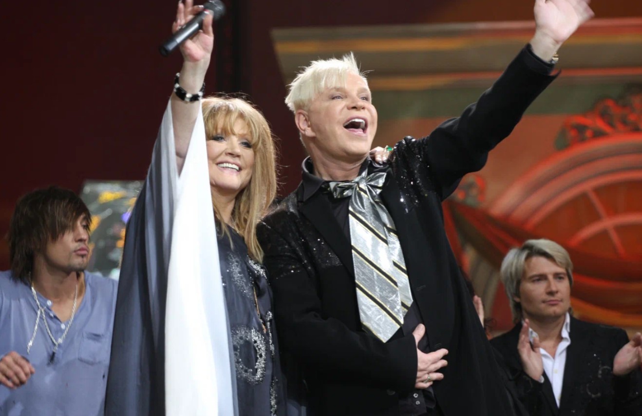 Директор Бориса Моисеева рассказал о помощи Аллы Пугачевой Директор Бориса Моисеева рассказал о помощи Аллы Пугачевой