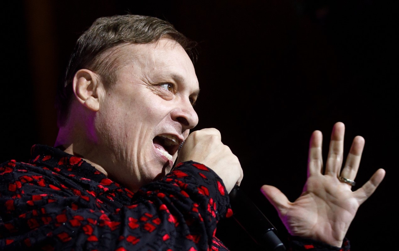 Андрей Разин собирает новый состав Ласкового мая