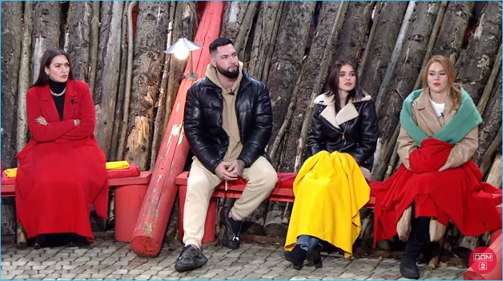 Кирилл Архипов внезапно стал «новым Казановой» Дома 2, благодаря роману с Гориной