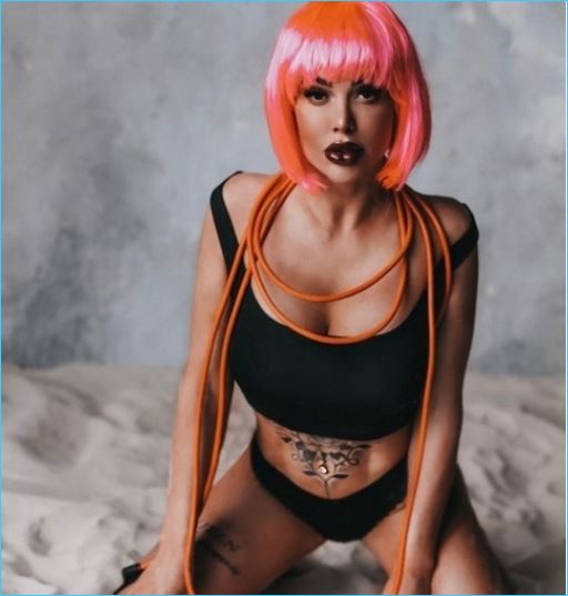 Кадони надеется, что Юлия Белая станет примером для других девушек Дома 2