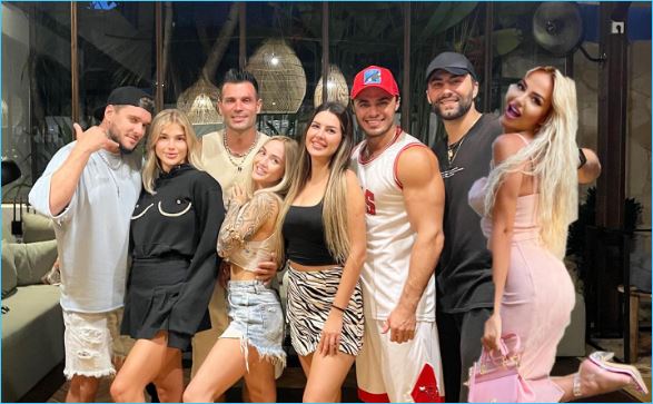 Саймон Марданшин пополнит ряды экс-участников Дома 2 на Бали вместо Триандафилиди