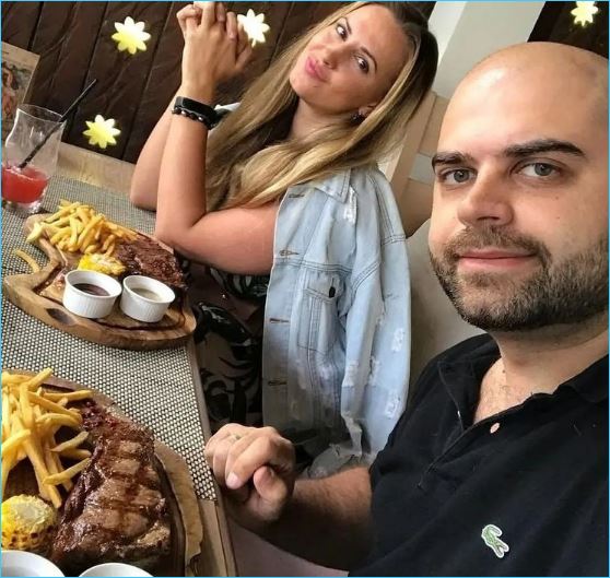 Ольга Гажиенко считает свой выбор семьи с мужем Ильей правильным