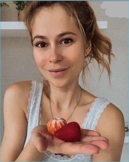 Татьяна Кирилюк перебралась с мужем и сыном в загородный дом