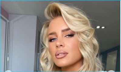 Кристину Лясковец, вернувшуюся с Глебом Малмыгиным в Уфу, не узнали поклонники