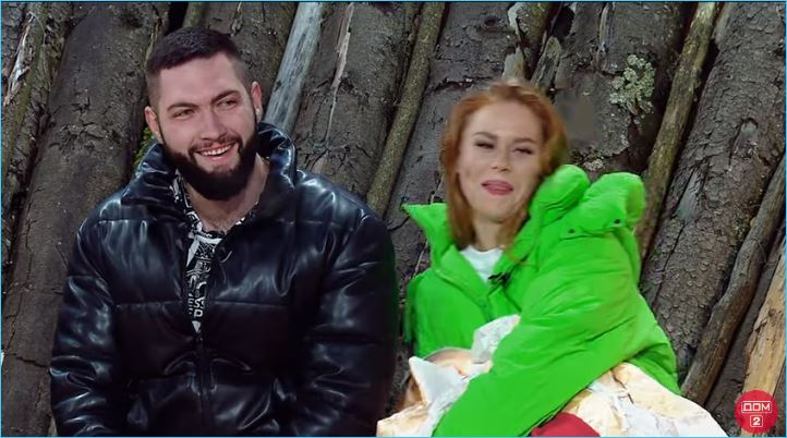 Горина призналась в чувствах к Архипову, которые проснулись у неё в изоляторе