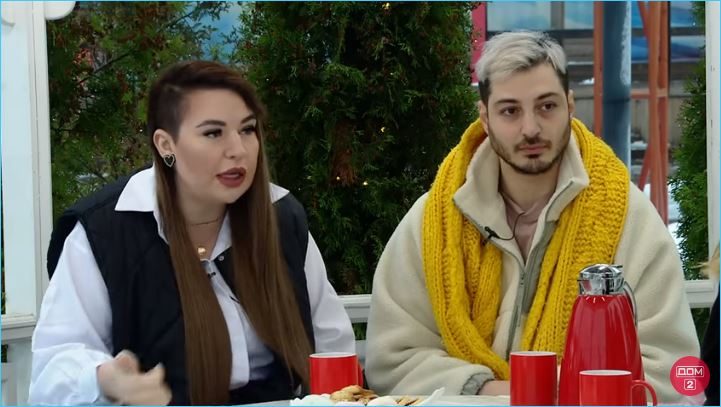 Орлову за поддержку претензий Саши Черно к мужу осудили зрители Дома 2