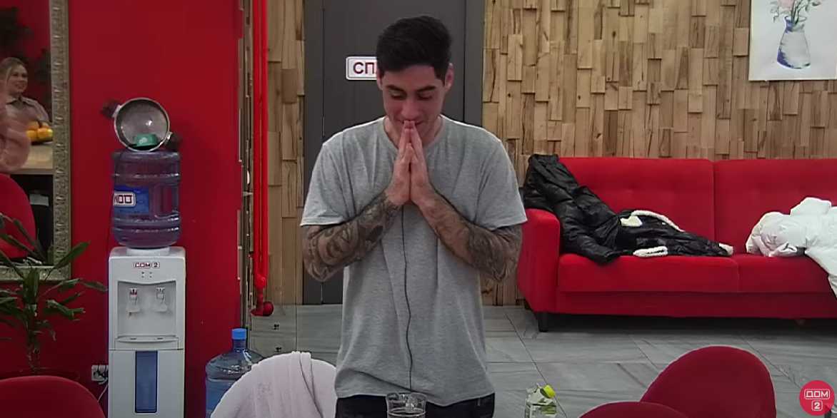 Тигран Салибеков снова проиграл в суде Юлии Колисниченко участник дома 2 Тигран Салибеков снова проиграл в суде Юлии Колисниченко