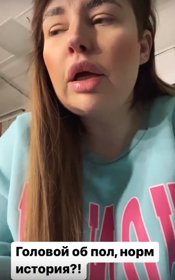 "Бьется головой об пол" - Саша Черно пожаловалась на кризис возраста у сына