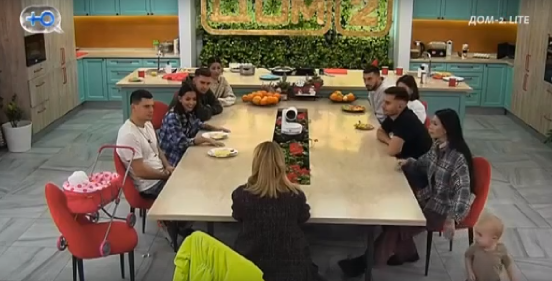 Наталья Безверхова снова развязала конфликт с Барзиковым