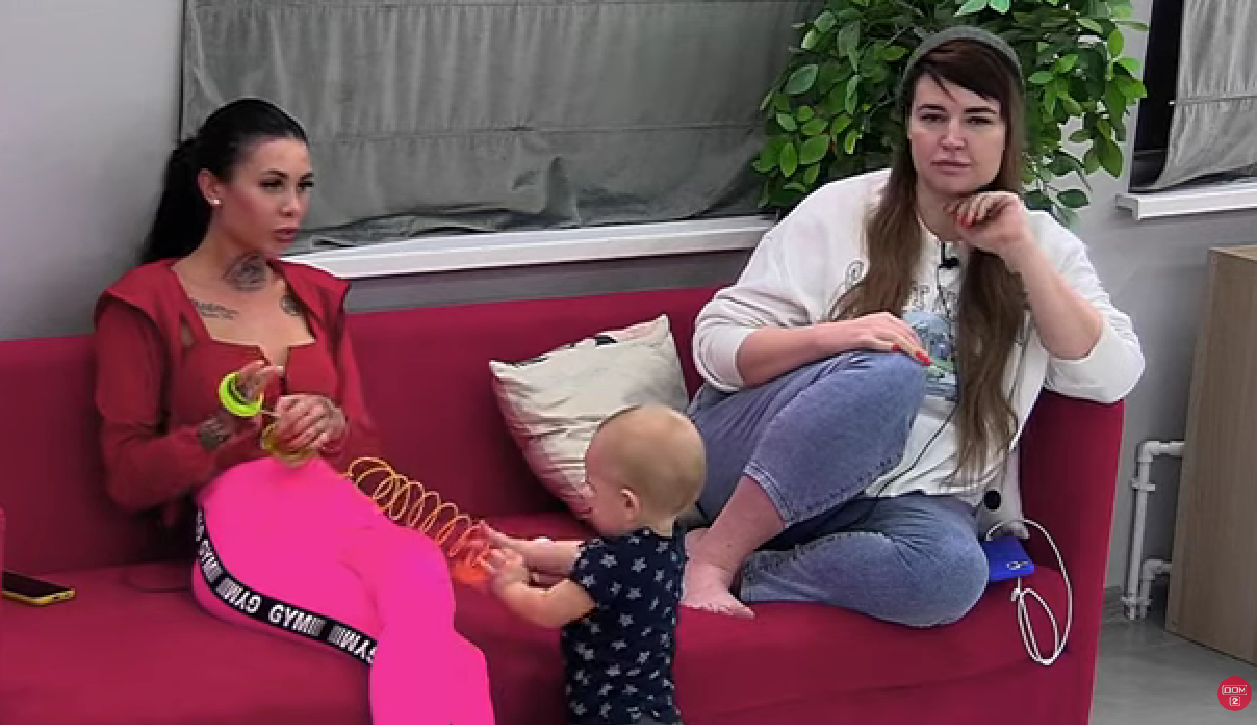 Безверхова уверена, что Черно нужно признать, что она не справляется с ребенком Безверхова уверена, что Черно нужно признать, что она не справляется с ребенком