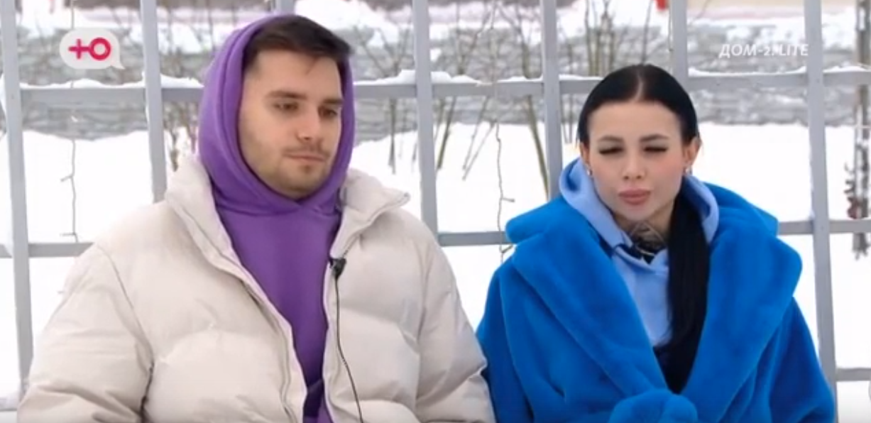 Участница дома 2 Клавдия Безверхова готова уйти с проекта с Женей Прохоренко