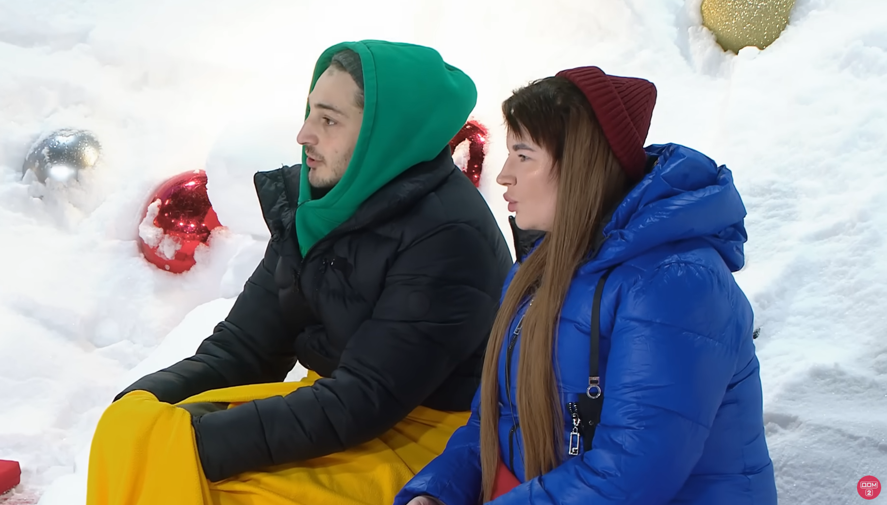 Нелли Ермолаева усомнилась в мужских качествах Иосифа Оганесяна