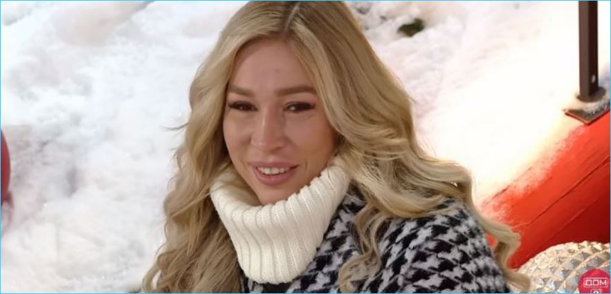 Надежда Ермакова рассказала о семейном бюджете с Чистовым