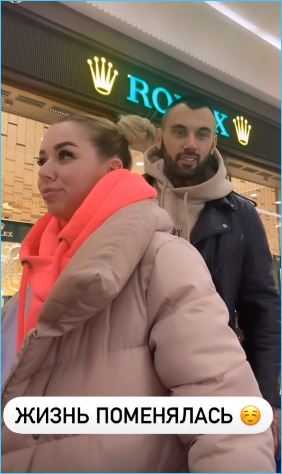 Алексей Безус рад принимать в гостях Гранта и Воронину