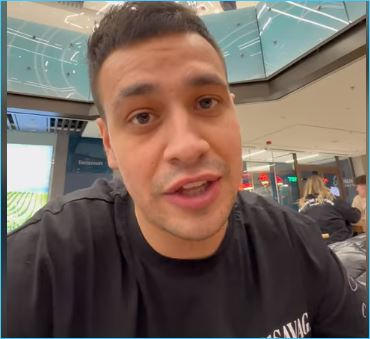 Даниил Сахнов не претендует на пост ведущего Дома 2 и интригует новой возлюбленной