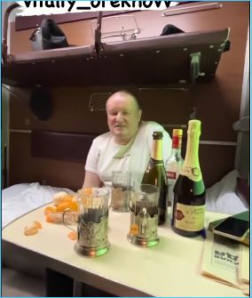 Николай Должанский ведет здоровый образ жизни, неужели завязал? Николай Должанский ведет здоровый образ жизни, неужели завязал?