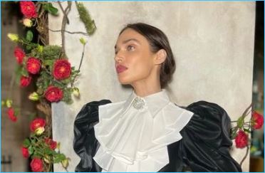 Алена Водонаева считает себя красавицей, которой не нужны пластические операции