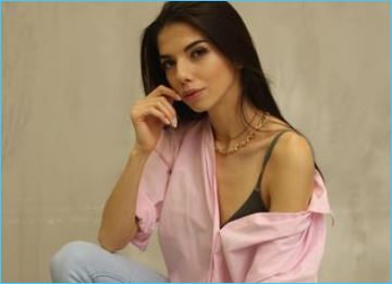 Ирина Пингвинова не скрывает, что познакомила дочь Милану со своим новым избранником