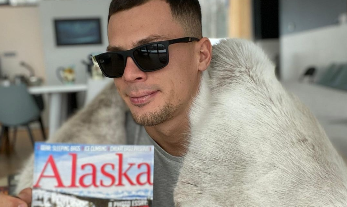Иван Барзиков собирается на Аляску