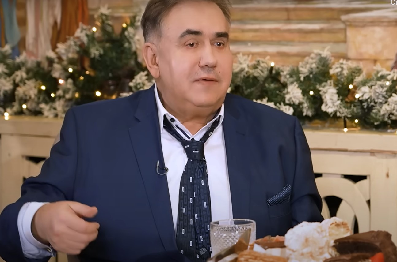 Станислав Садальский осудил Валерия Меладзе и Максима Галкина