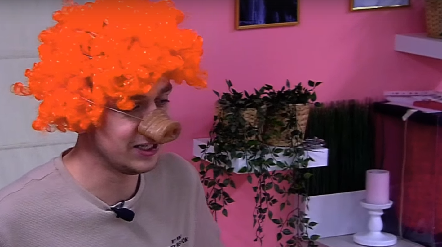 Артуру Николайчуку после взлома квартиры пришлось установить камеры